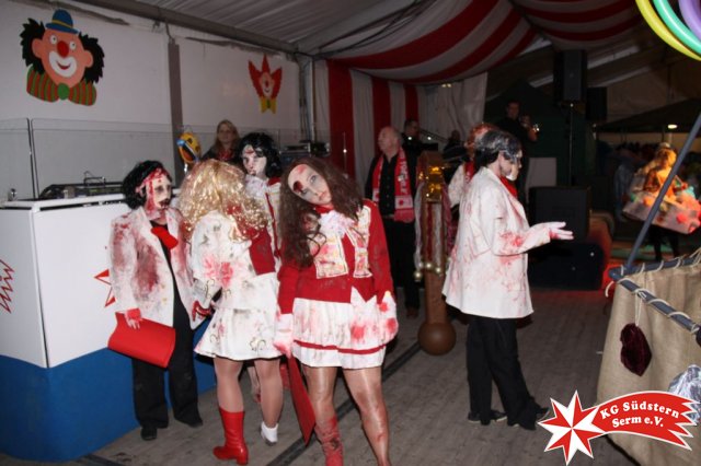 27.02.2017 - Sermer Maskenball