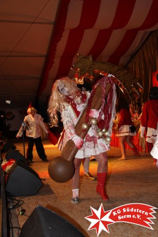 27.02.2017 - Sermer Maskenball