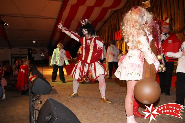 27.02.2017 - Sermer Maskenball