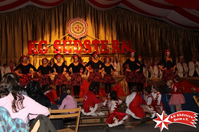 27.02.2017 - Sermer Maskenball