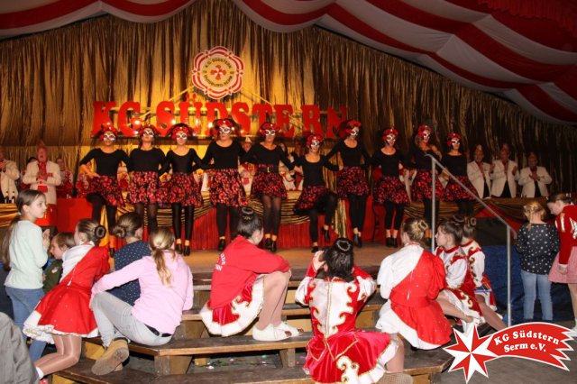 27.02.2017 - Sermer Maskenball