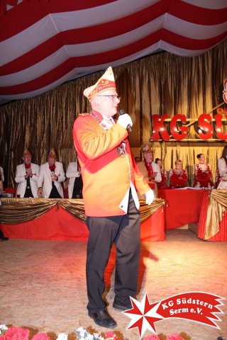 27.02.2017 - Sermer Maskenball