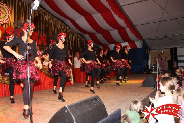 27.02.2017 - Sermer Maskenball