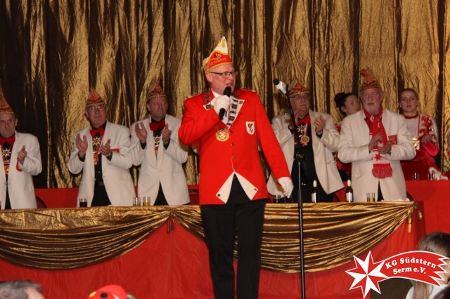 27.02.2017 - Sermer Maskenball