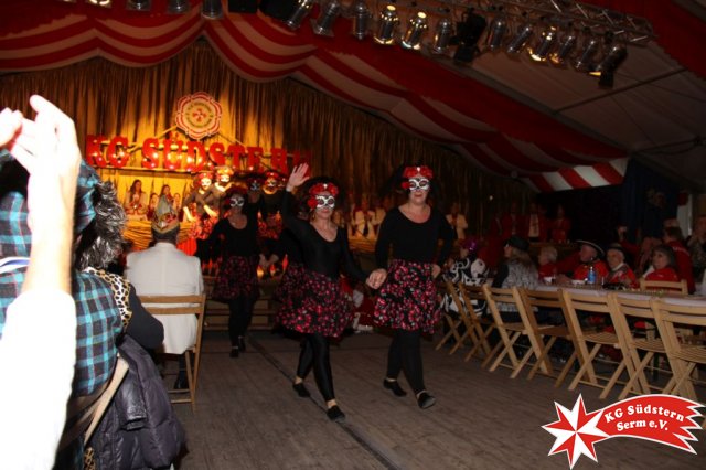 27.02.2017 - Sermer Maskenball