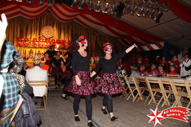 27.02.2017 - Sermer Maskenball