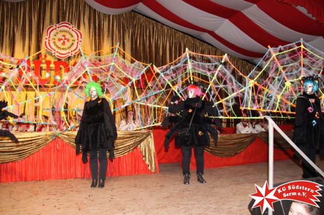 27.02.2017 - Sermer Maskenball