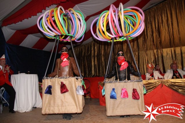 27.02.2017 - Sermer Maskenball