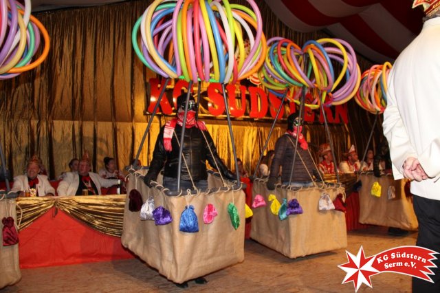 27.02.2017 - Sermer Maskenball