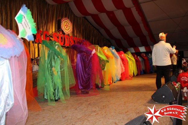 27.02.2017 - Sermer Maskenball