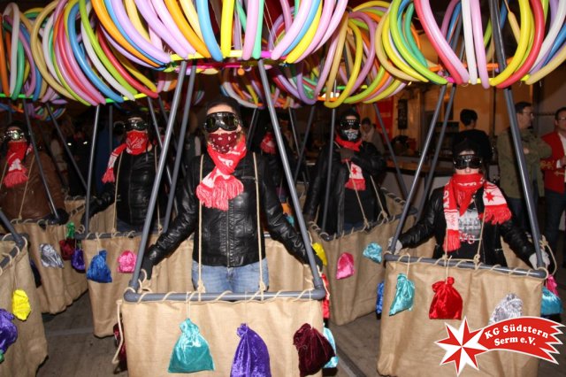 27.02.2017 - Sermer Maskenball