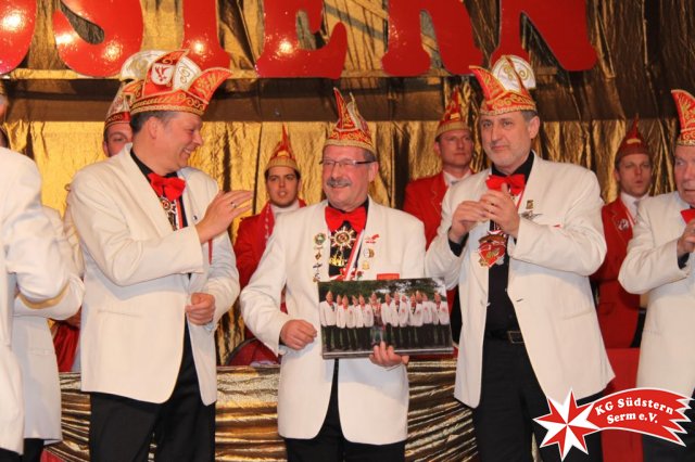 27.02.2017 - Sermer Maskenball