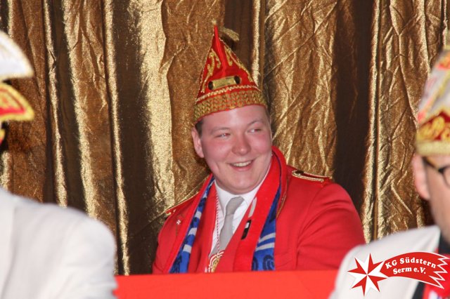 27.02.2017 - Sermer Maskenball