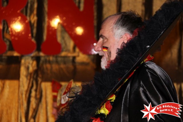 27.02.2017 - Sermer Maskenball