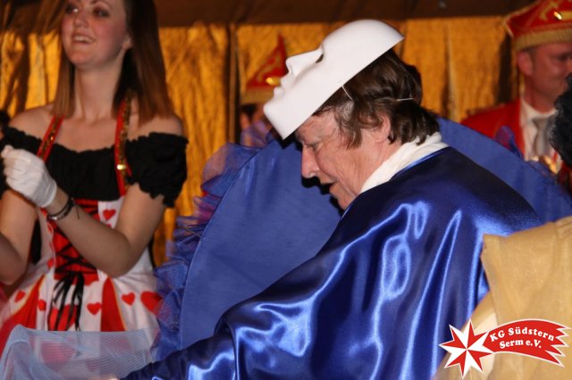 27.02.2017 - Sermer Maskenball