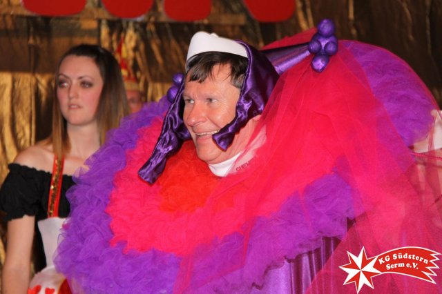 27.02.2017 - Sermer Maskenball