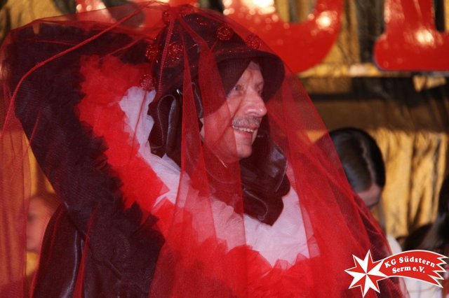 27.02.2017 - Sermer Maskenball