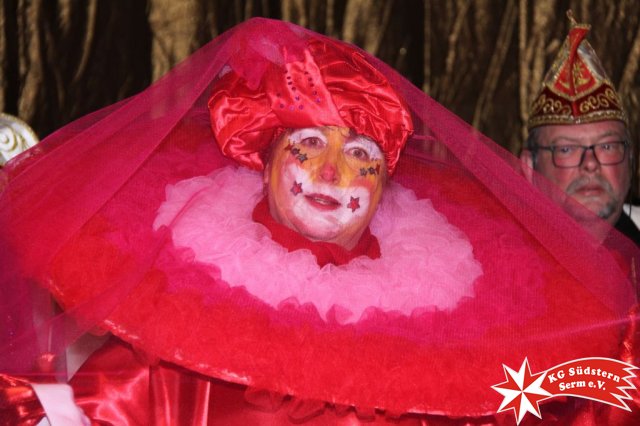 27.02.2017 - Sermer Maskenball