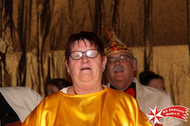 27.02.2017 - Sermer Maskenball