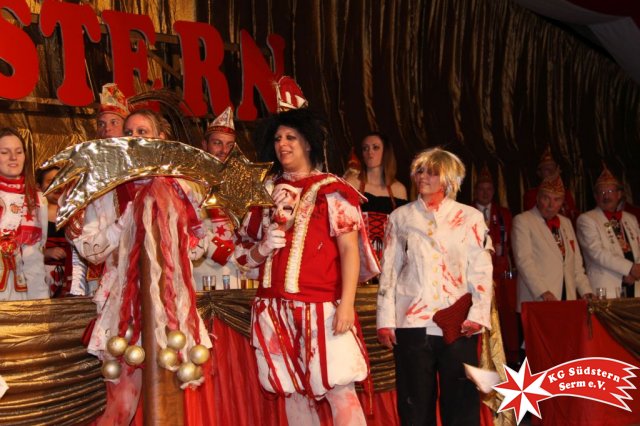 27.02.2017 - Sermer Maskenball