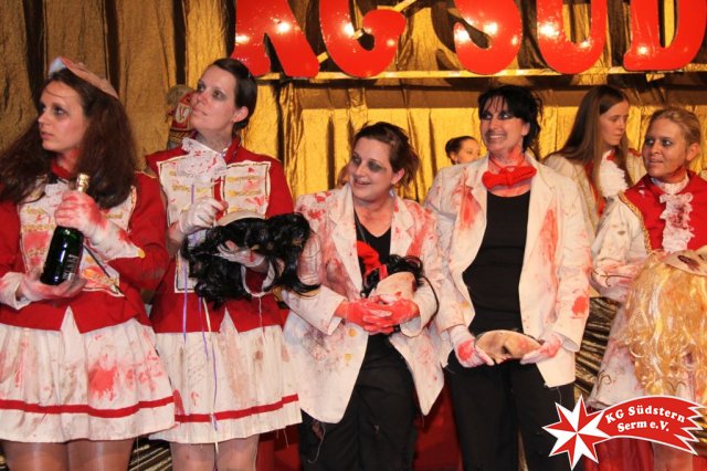 27.02.2017 - Sermer Maskenball