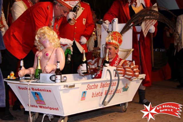 27.02.2017 - Sermer Maskenball