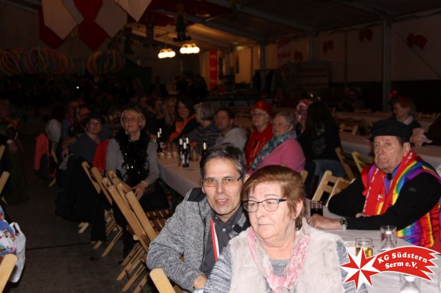 27.02.2017 - Sermer Maskenball