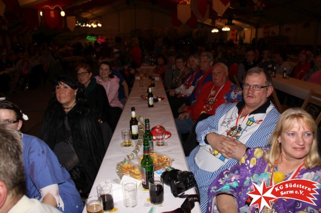 27.02.2017 - Sermer Maskenball