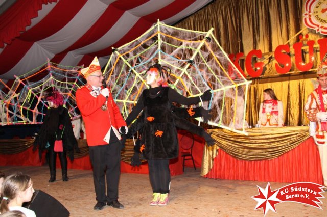 27.02.2017 - Sermer Maskenball