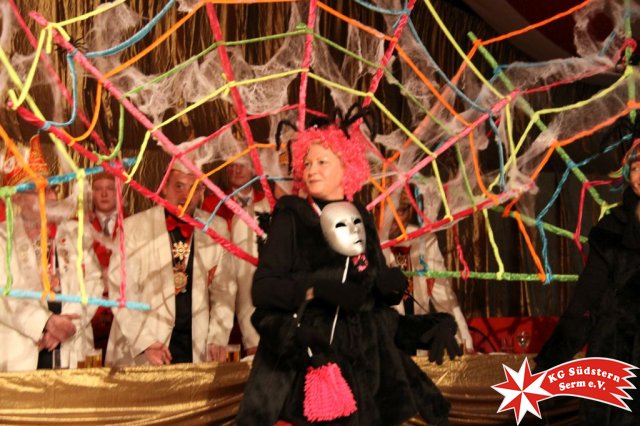27.02.2017 - Sermer Maskenball
