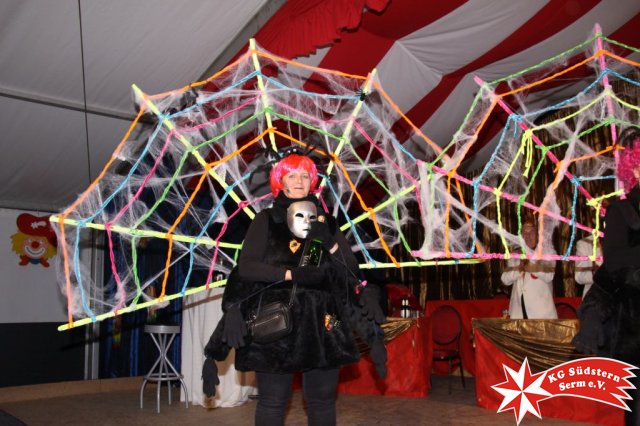 27.02.2017 - Sermer Maskenball