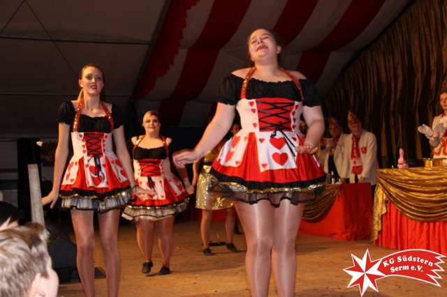 27.02.2017 - Sermer Maskenball