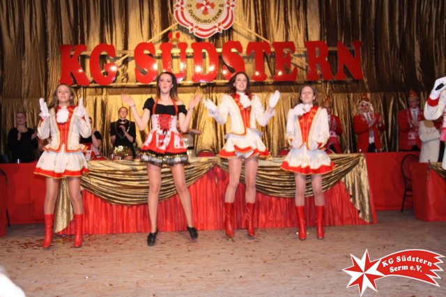 27.02.2017 - Sermer Maskenball