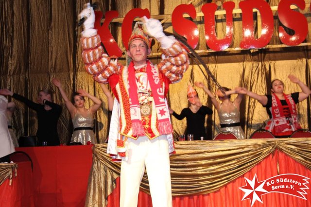 27.02.2017 - Sermer Maskenball