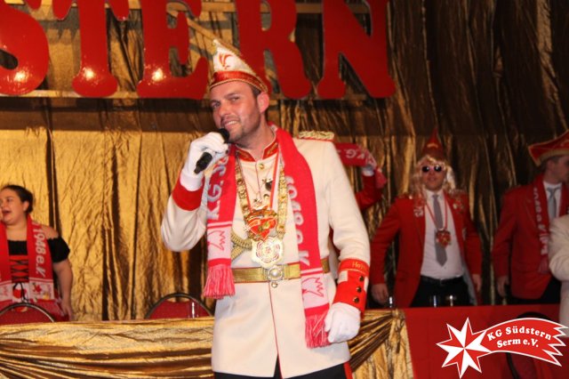 27.02.2017 - Sermer Maskenball