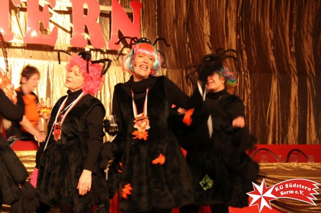 27.02.2017 - Sermer Maskenball