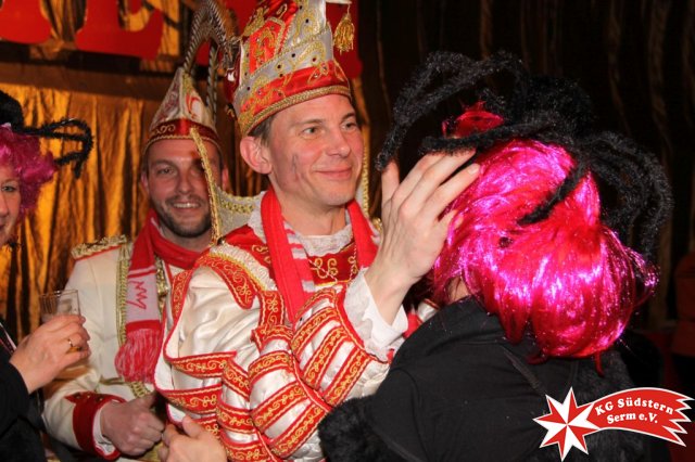 27.02.2017 - Sermer Maskenball