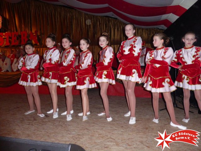 27.02.2017 - Sermer Maskenball