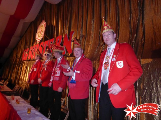 27.02.2017 - Sermer Maskenball