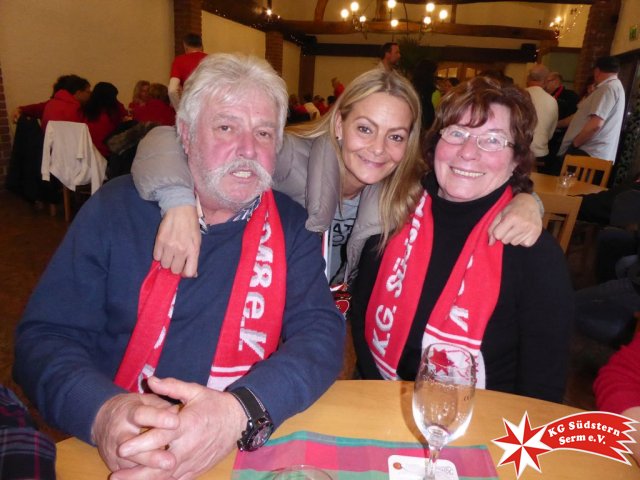 28.02.2017 - Wurstessen & Hoppeditz Verbrennung