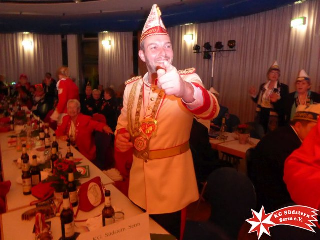 10.11.2017 - Hoppeditzerwachen in Homberg