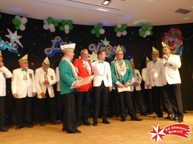 10.11.2017 - Hoppeditzerwachen in Homberg