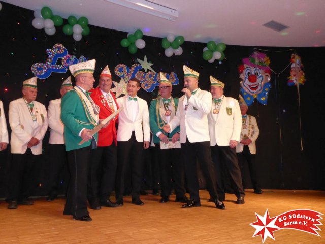 10.11.2017 - Hoppeditzerwachen in Homberg