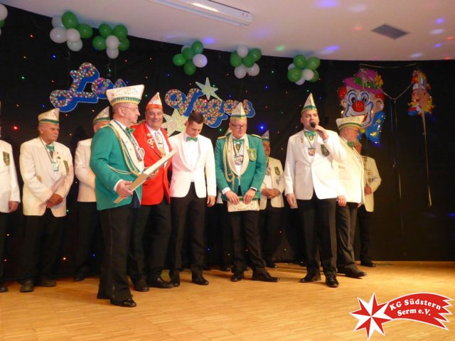 10.11.2017 - Hoppeditzerwachen in Homberg