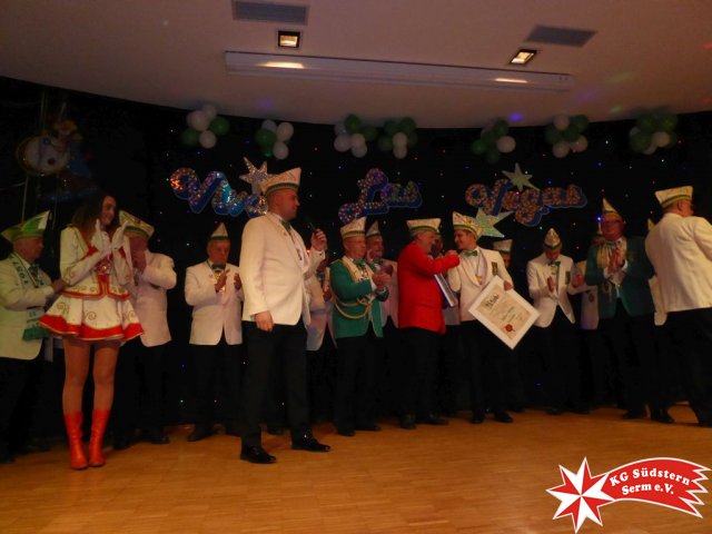 10.11.2017 - Hoppeditzerwachen in Homberg