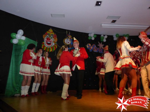 10.11.2017 - Hoppeditzerwachen in Homberg