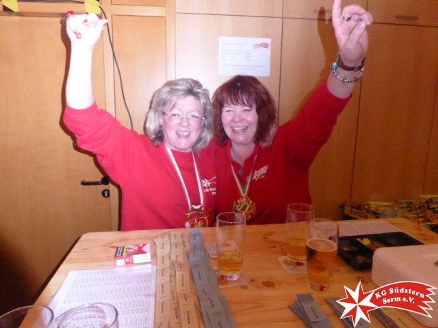 12.11.2017 - Hoppeditzerwachen in Serm