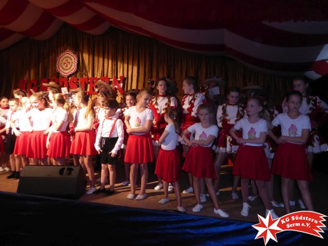 20.01.2018 - Prinzenkürung