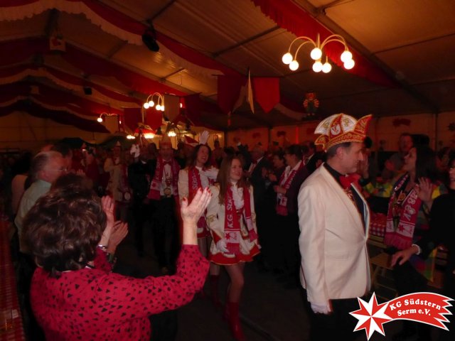 20.01.2018 - Prinzenkürung