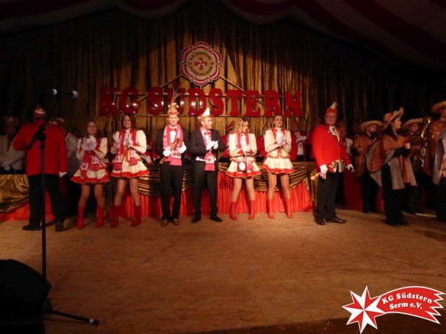 20.01.2018 - Prinzenkürung